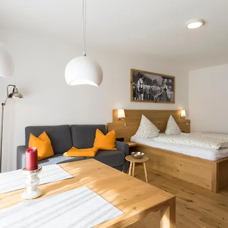 Schauermann Appartement Oberstdorf