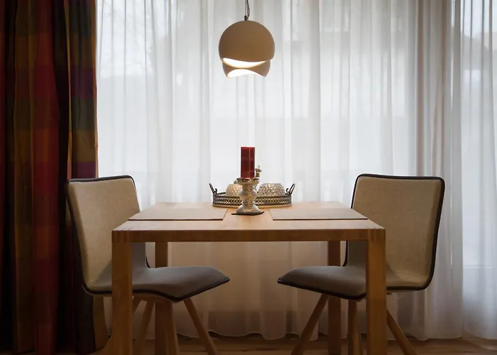 アパート Schauermann